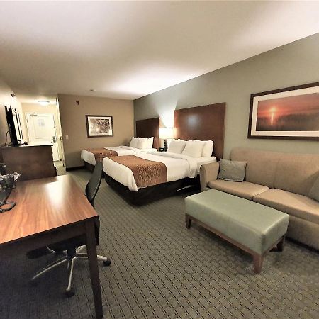 Amerivu Inn And Suites - Chisago City 外观 照片