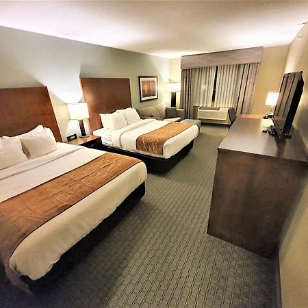 Amerivu Inn And Suites - Chisago City 外观 照片