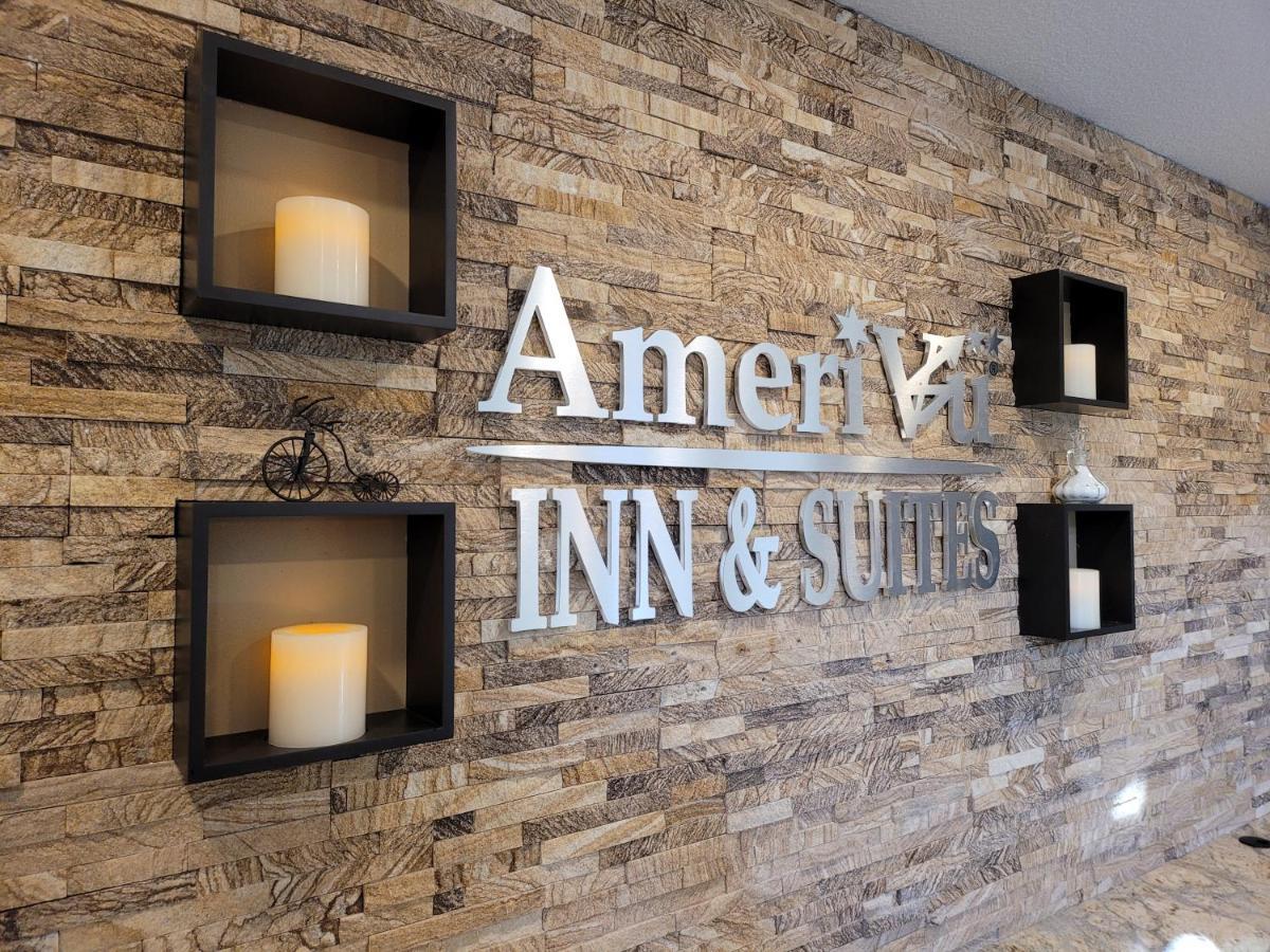 Amerivu Inn And Suites - Chisago City 外观 照片
