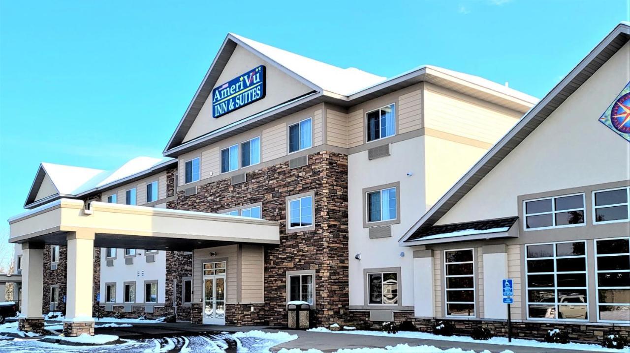 Amerivu Inn And Suites - Chisago City 外观 照片
