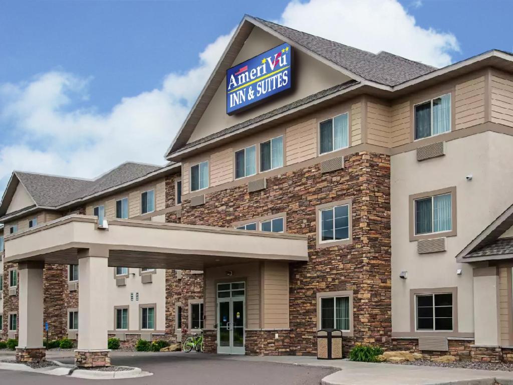 Amerivu Inn And Suites - Chisago City 外观 照片