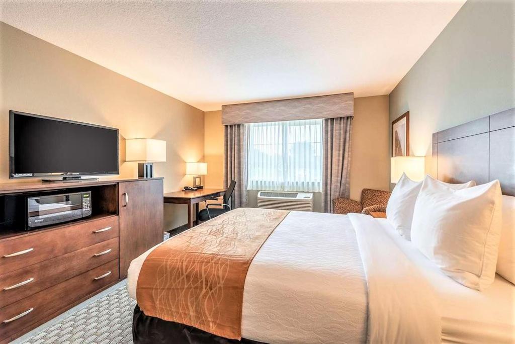 Amerivu Inn And Suites - Chisago City 外观 照片