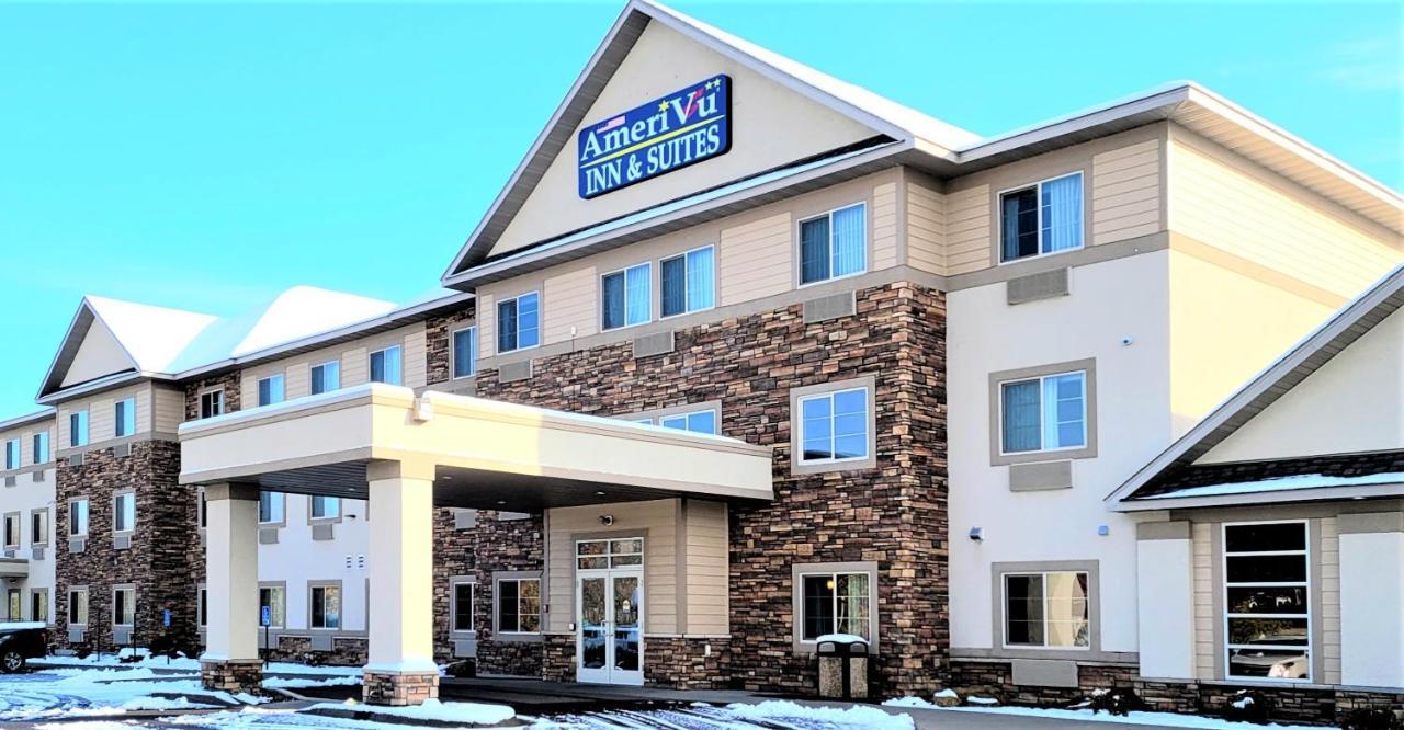 Amerivu Inn And Suites - Chisago City 外观 照片