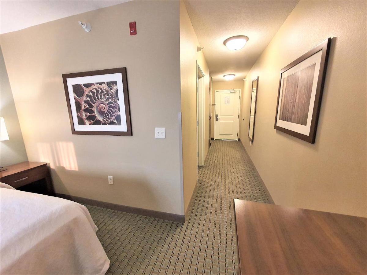 Amerivu Inn And Suites - Chisago City 外观 照片