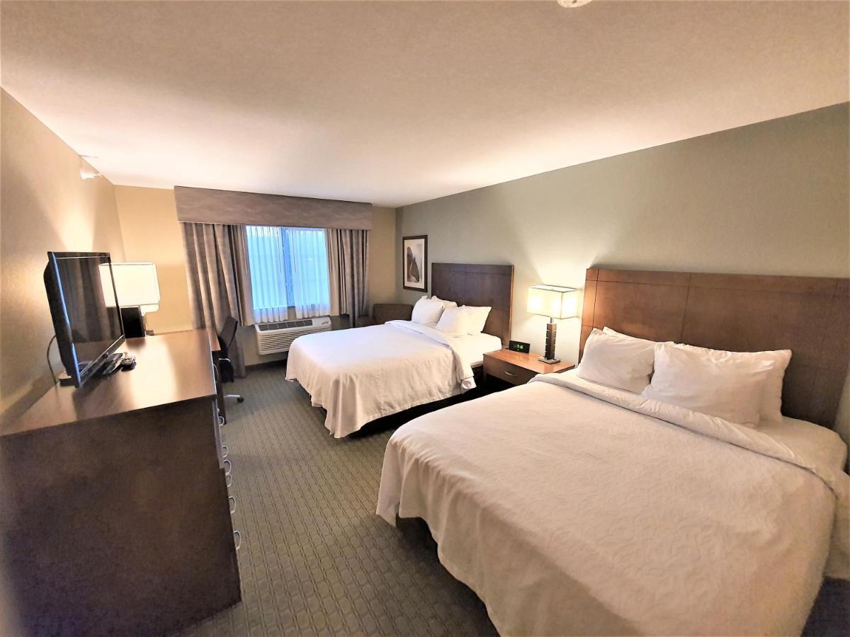Amerivu Inn And Suites - Chisago City 外观 照片