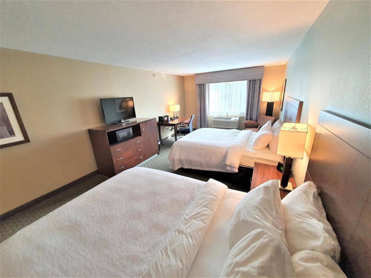 Amerivu Inn And Suites - Chisago City 外观 照片