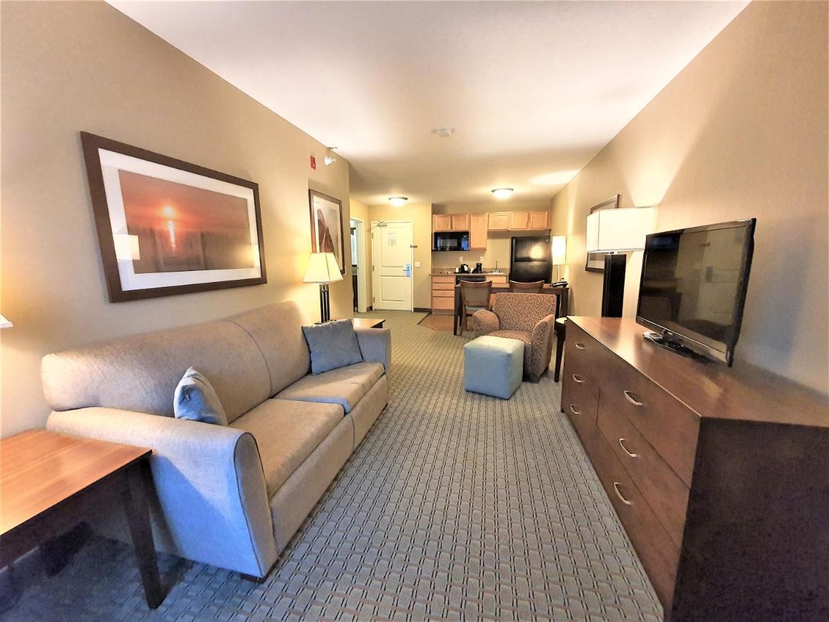 Amerivu Inn And Suites - Chisago City 外观 照片
