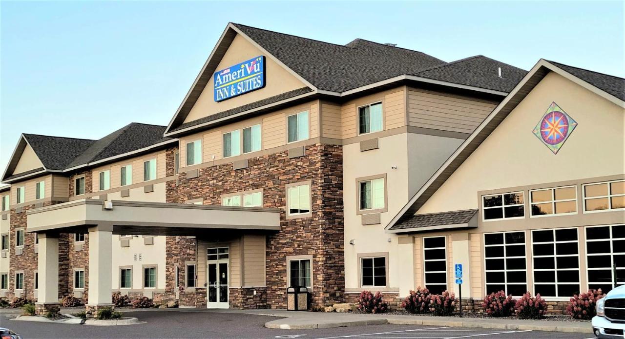 Amerivu Inn And Suites - Chisago City 外观 照片