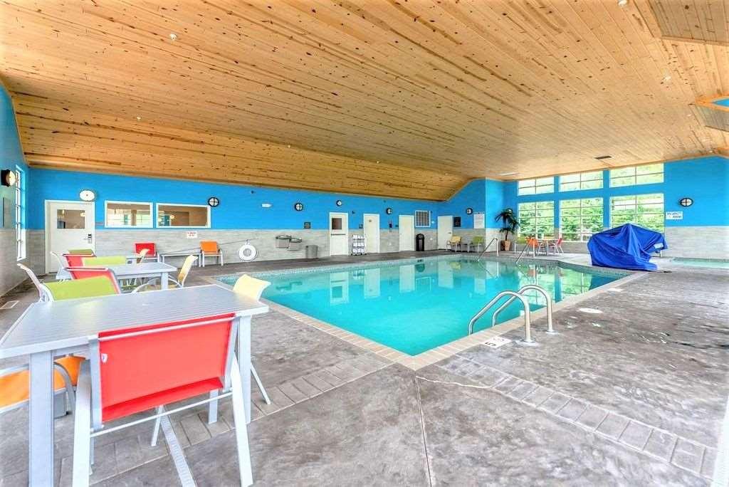 Amerivu Inn And Suites - Chisago City 设施 照片