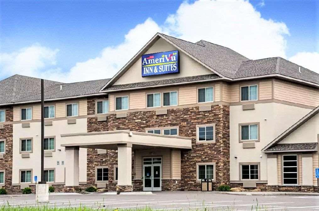 Amerivu Inn And Suites - Chisago City 外观 照片