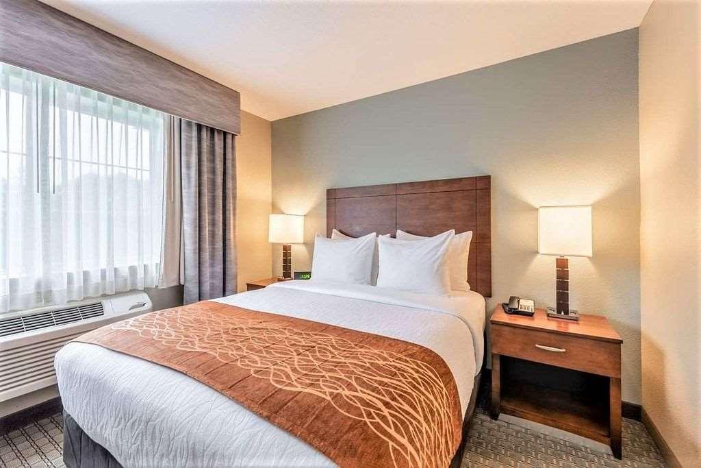 Amerivu Inn And Suites - Chisago City 客房 照片