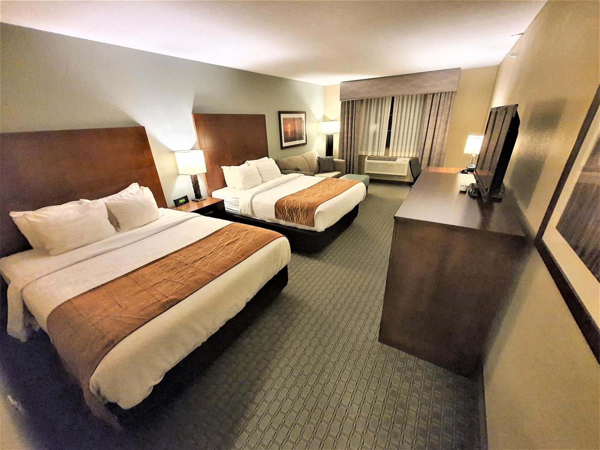 Amerivu Inn And Suites - Chisago City 外观 照片